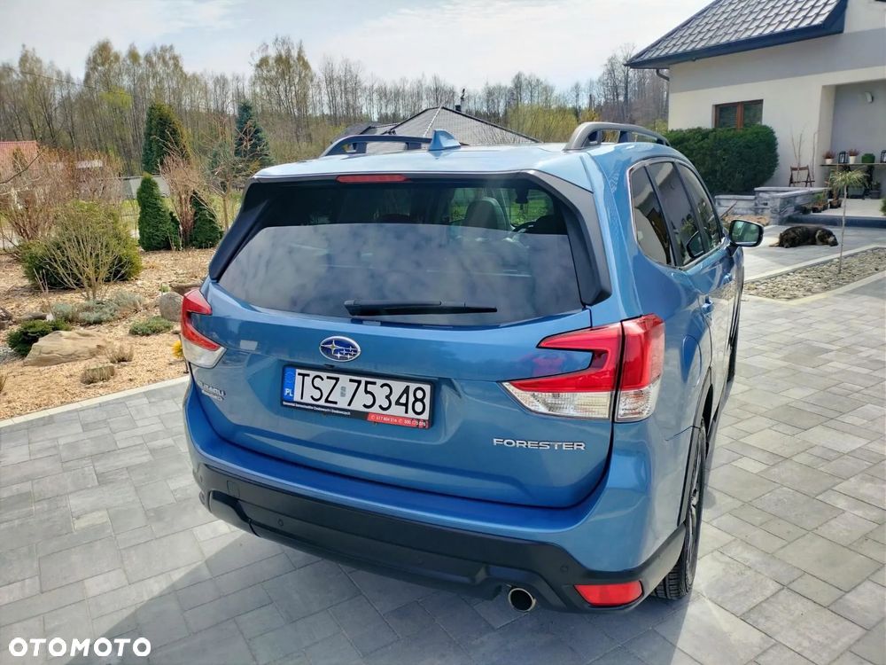 Subaru Forester - 8
