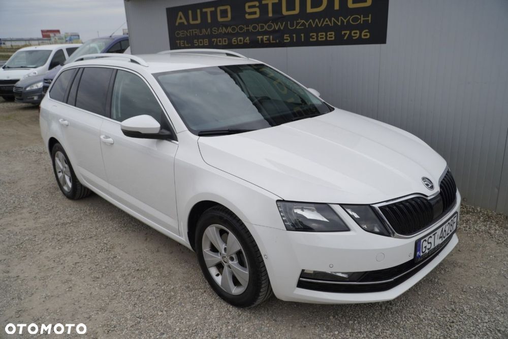 Skoda Octavia 1.5 TSI ACT DSG Clever - 2