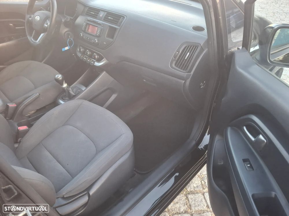 Kia Rio 1.2 CVVT TX AC+VE - 10