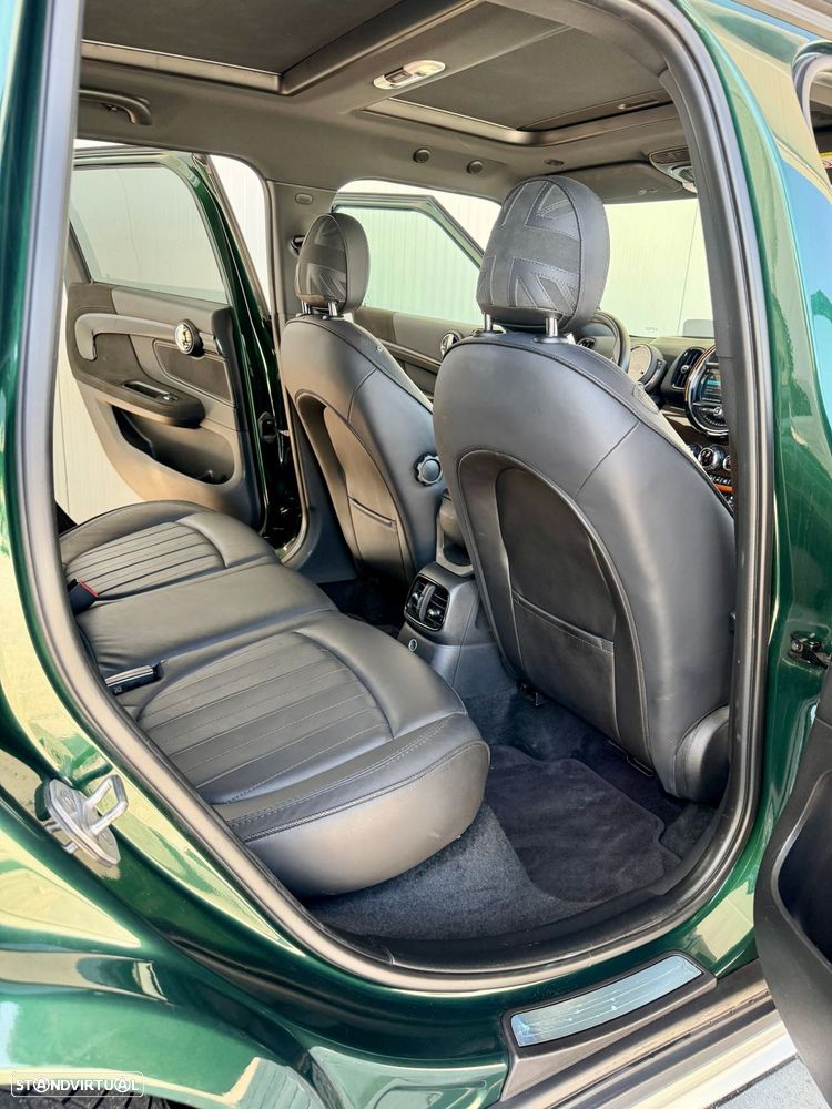 MINI Countryman Cooper SD ALL4 Yours Auto - 25