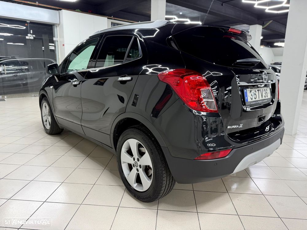 Opel Mokka X 1.4 T Innovation Aut. - 8