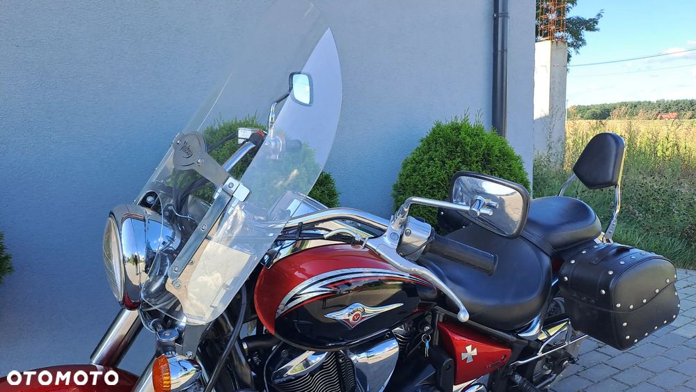 Kawasaki Vulcan - 30