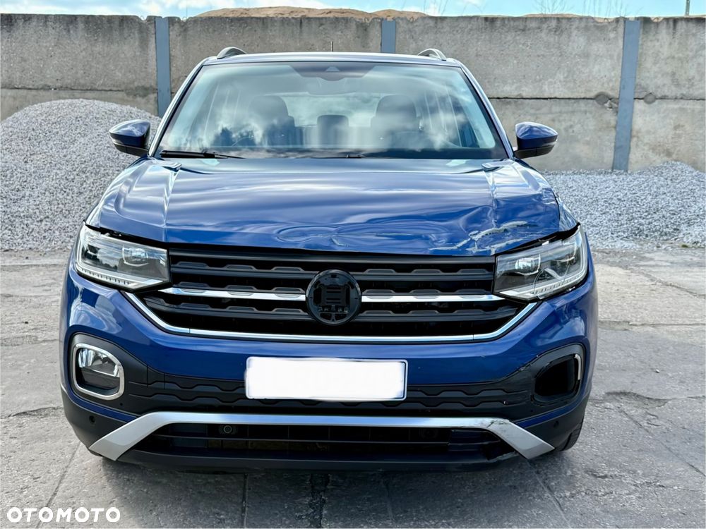 Volkswagen T-Cross 1.5 TSI ACT OPF DSG Life - 20