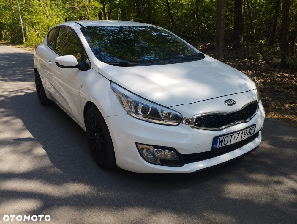 Kia ProCeed 1.4 CRDI L - 1