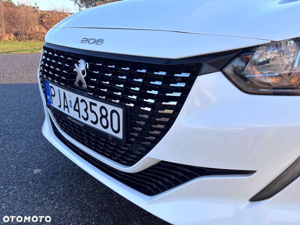 Peugeot 208 1.2 PureTech Active S&S EAT8 - 26