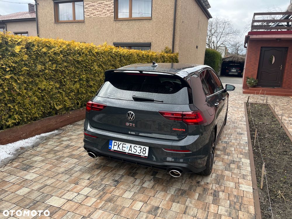 Volkswagen Golf 2.0 TSI OPF DSG GTI Clubsport 45 - 8