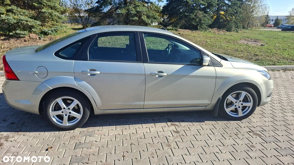 Ford Focus 2.0 TDCi FX Gold / Gold X DPF - 13