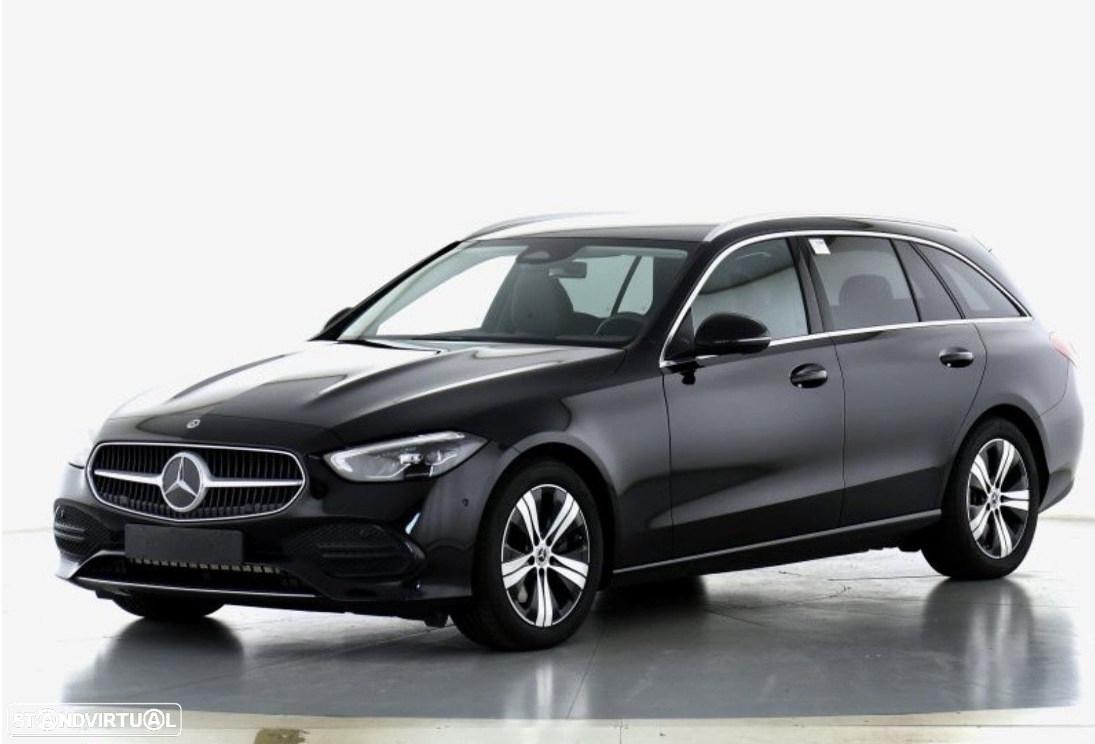 Mercedes-Benz C 220 Station d 9G-TRONIC Avantgarde - 1