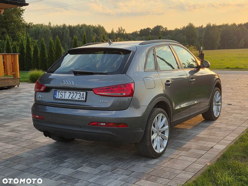 Audi Q3 1.4 TFSI CoD ultra Sport S tronic - 10