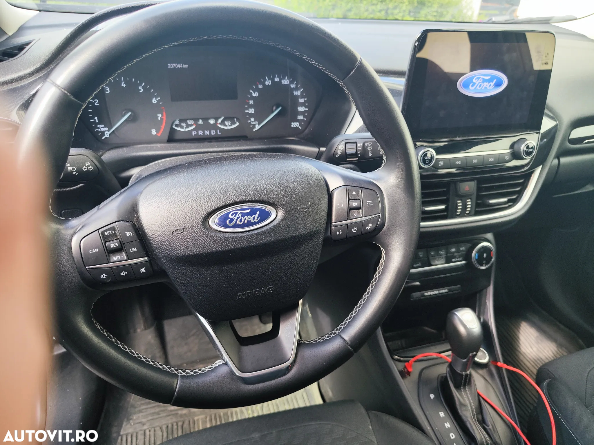 Ford Puma 1.0 EcoBoost Aut. Titanium - 12