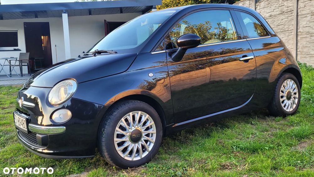 Fiat 500 1.2 8V Lounge - 7