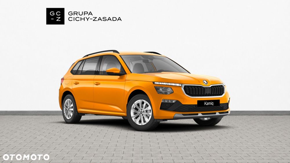Skoda Kamiq 1.5 TSI Drive DSG - 28