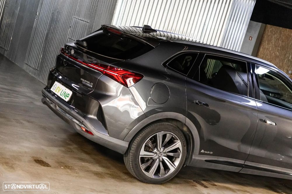 MG Marvel R 70 kWh Luxury - 12