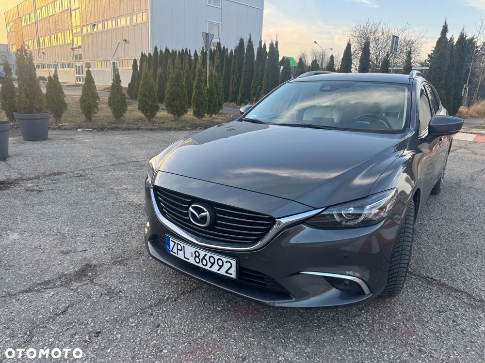 Mazda 6 2.0 Skypassion I-ELoop - 1