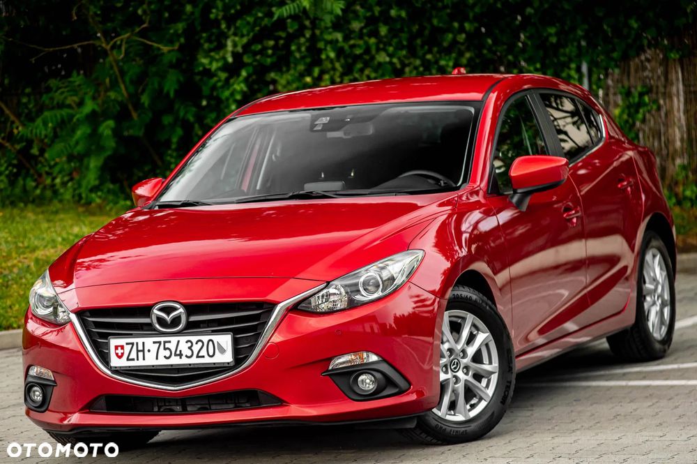 Mazda 3 2.0 Skyenergy EU6 - 16