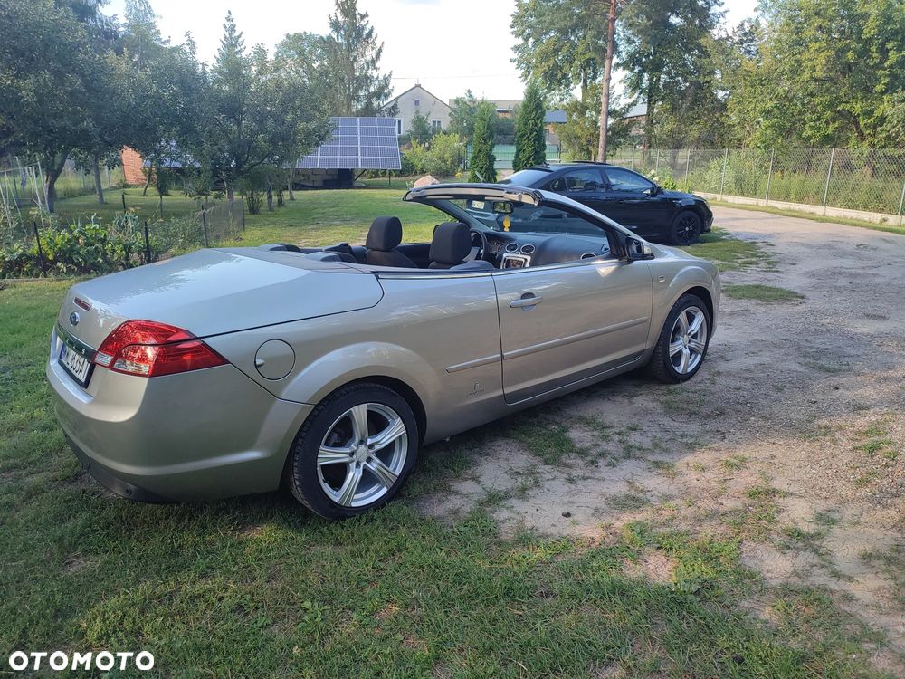 Ford Focus 1.6 FX Gold / Gold X - 9