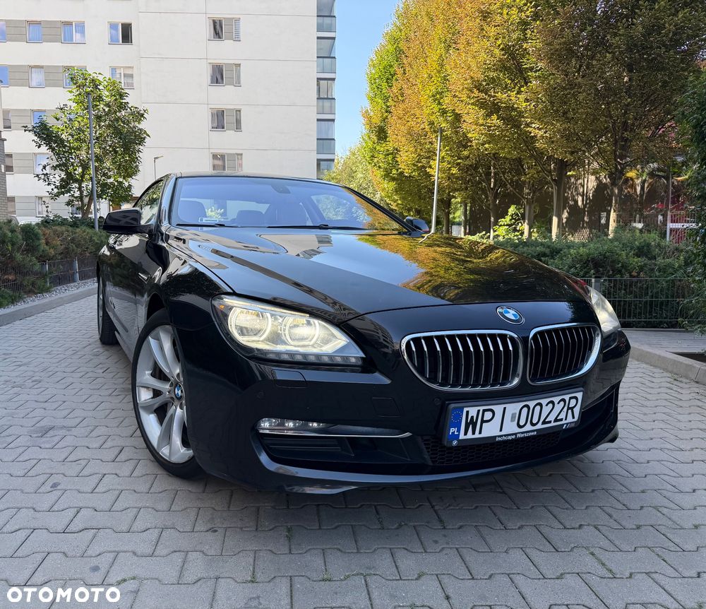 BMW Seria 6 640d - 9