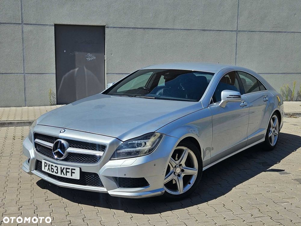 Mercedes-Benz Cls