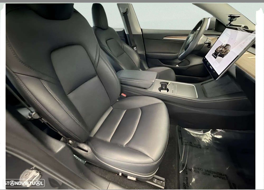 Tesla Model 3 Standard Range Plus RWD - 12