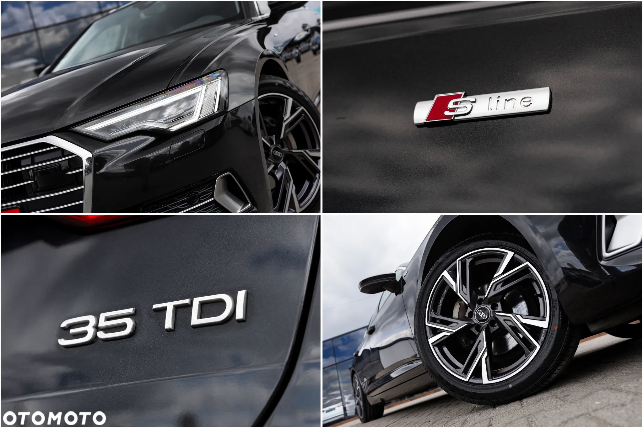 Audi A6 Avant 35 TDI S tronic sport - 15