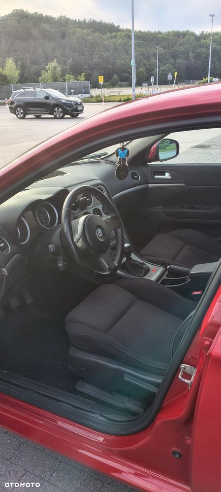 Alfa Romeo 159 2.0JTDM Distinctive - 12