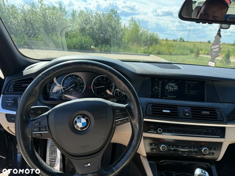 BMW Seria 5 535i - 8
