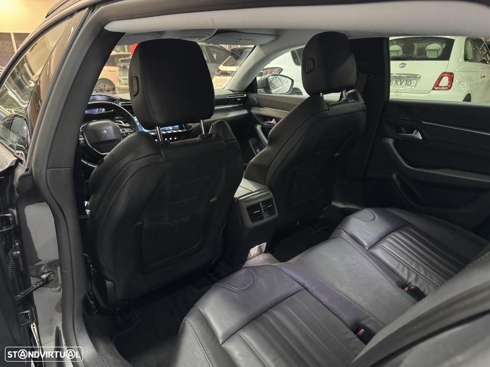 Peugeot 508 SW 1.5 BlueHDi Allure Pack EAT8 - 53