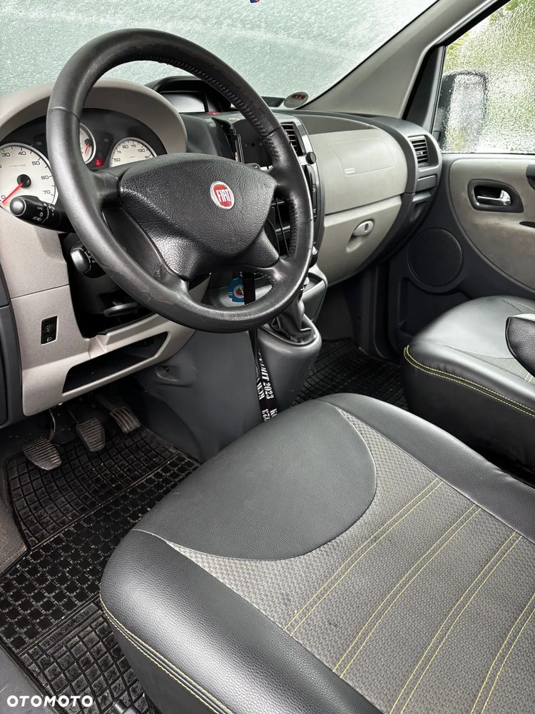 Fiat Scudo Panorama L2H1 Family - 14