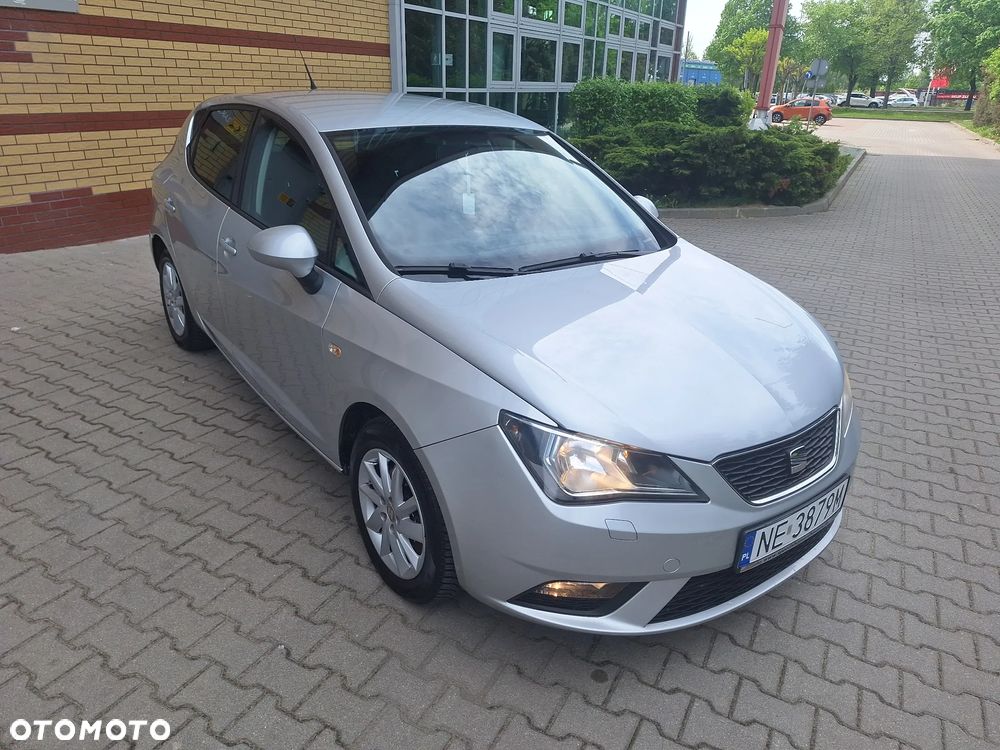Seat Ibiza 1.6 TDI CR Style 4YOU - 17