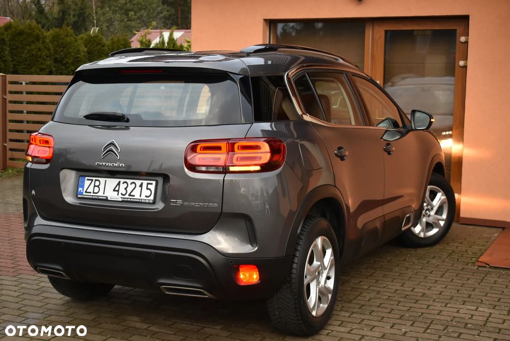 Citroën C5 Aircross 1.5 BlueHDi Shine - 8