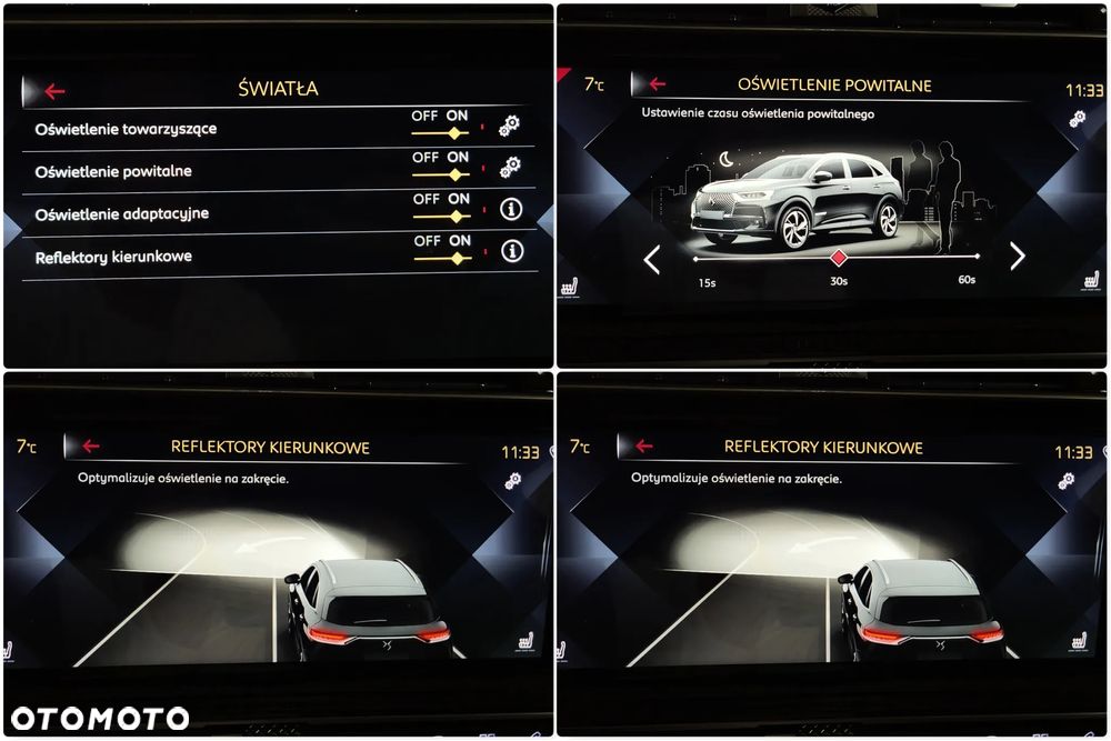 DS Automobiles DS 7 Crossback 1.6 PureTech Performance Line + - 38