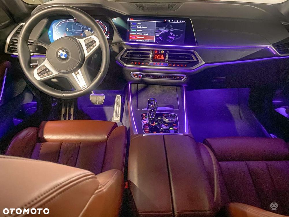 BMW X5 xDrive40i xLine - 7