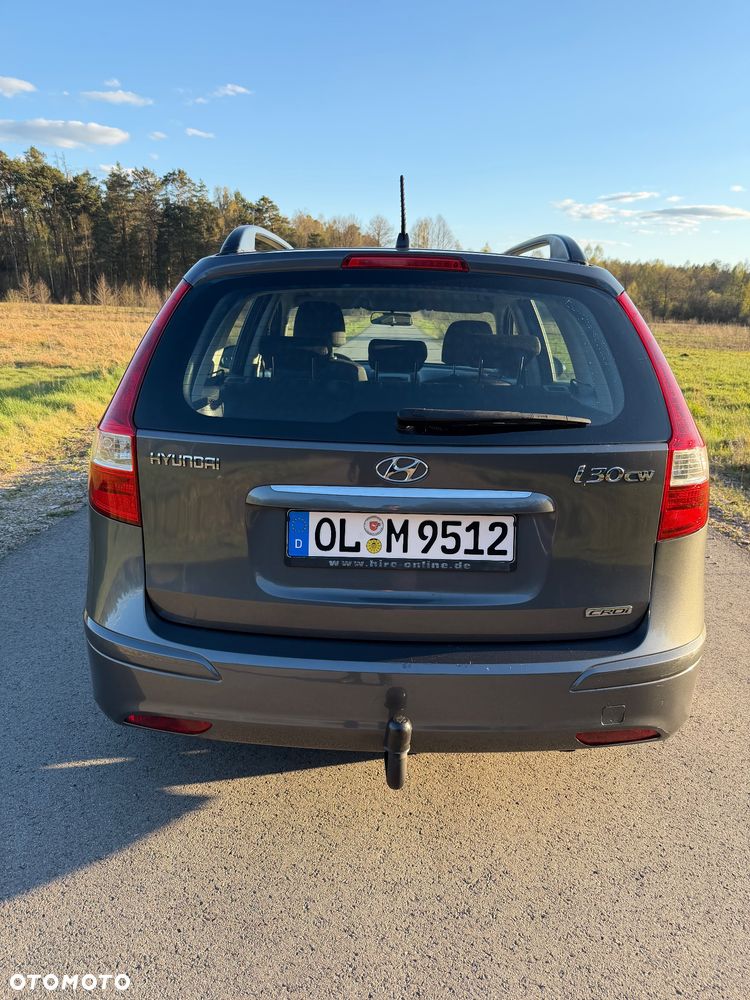 Hyundai i30 1.6 CRDi Comfort EU5 - 5