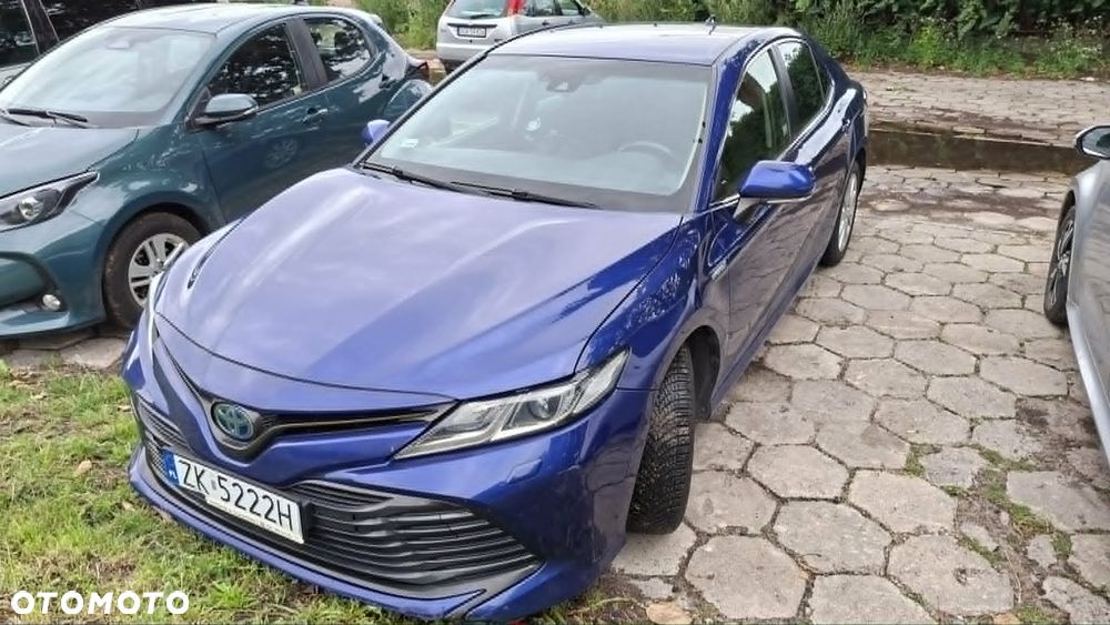 Toyota Camry 2.5 Hybrid Comfort CVT - 5