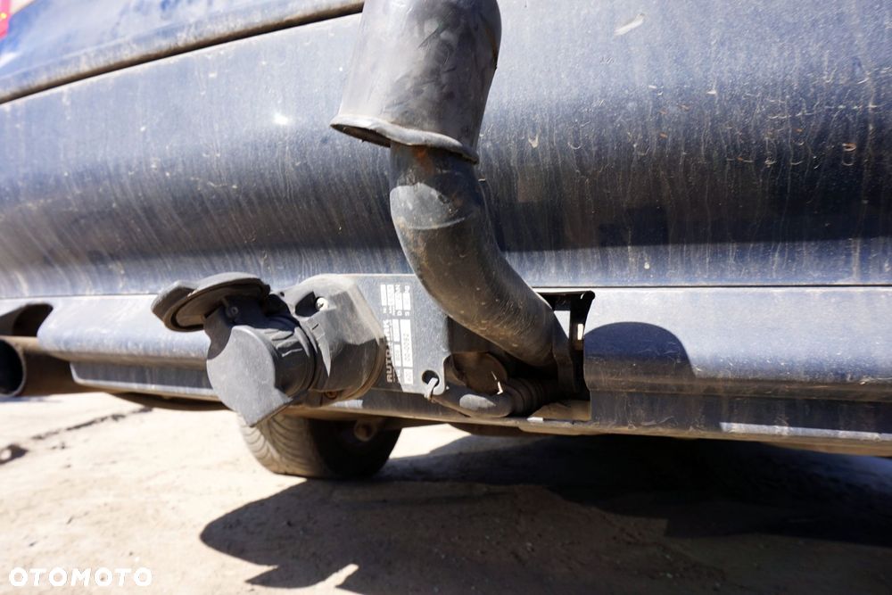 HAK HOLOWNICZY 5 E39 KOMBI  BMW 1995-2000 - 2