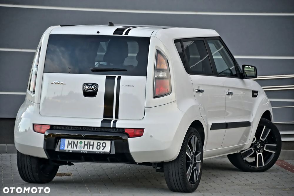 Kia Soul 1.6 CVVT Black Collection - 4