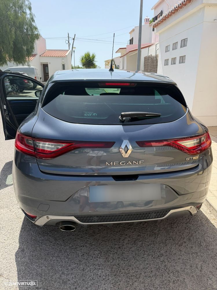 Renault Mégane 1.2 TCE GT Line - 2