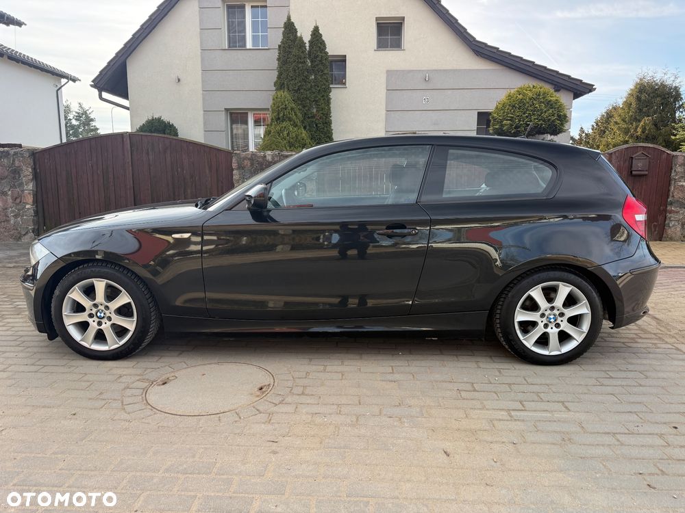 BMW Seria 1 118i - 7