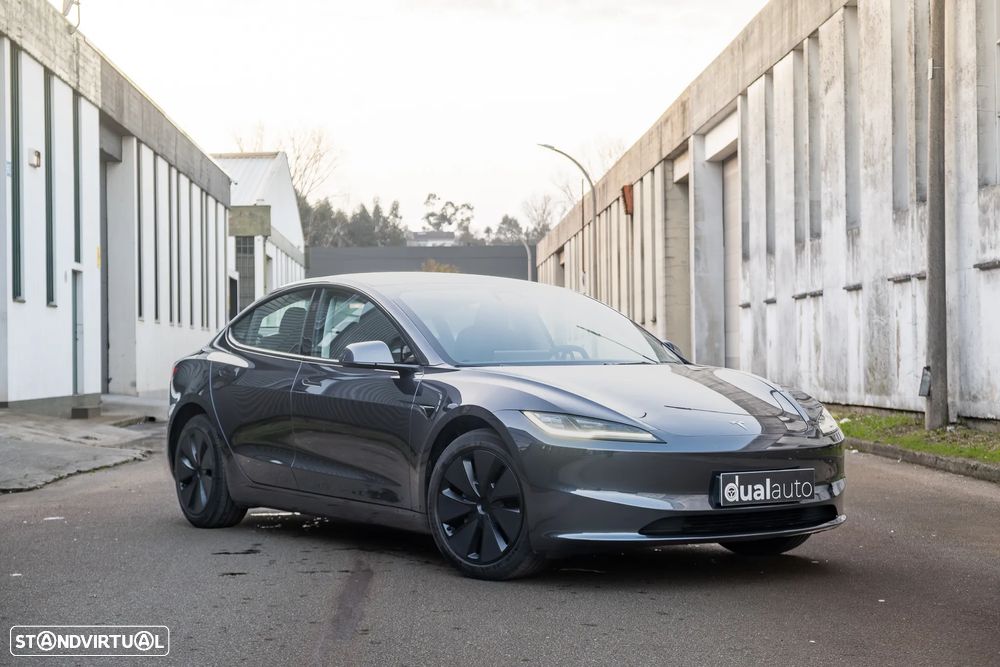 Tesla Model 3 Long Range Tração Integral Premium - 2
