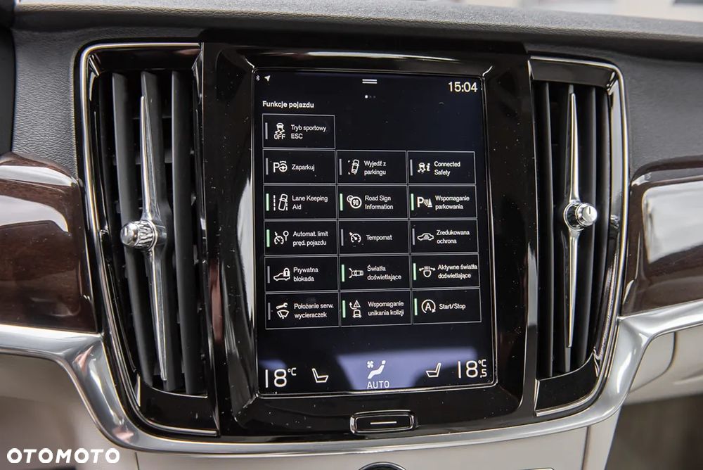 Volvo S90 D5 AWD Momentum - 22