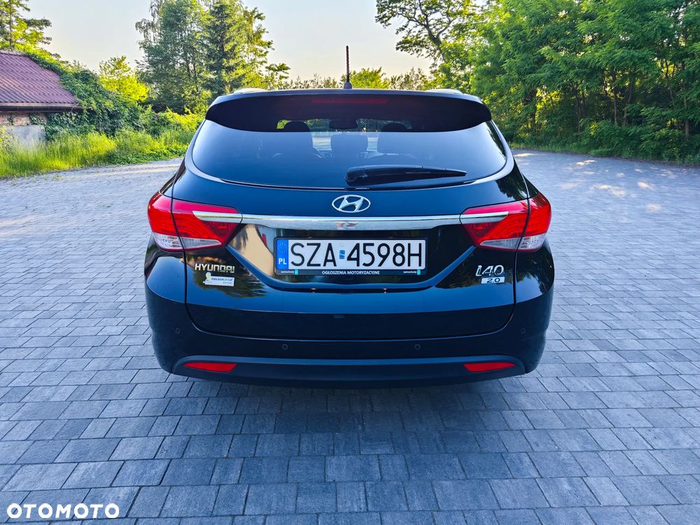 Hyundai i40 2.0 Automatik Premium - 6