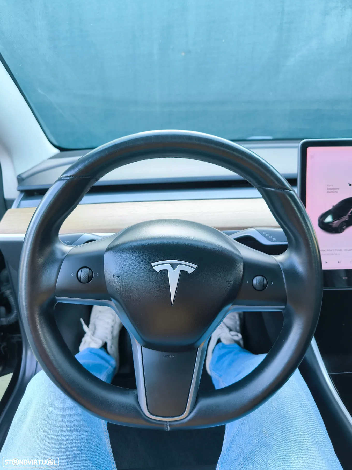 Tesla Model 3 Performance Dual Motor AWD - 12