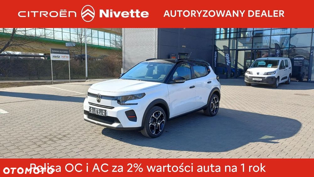 Citroën C3 1.2 mHEV Plus - 1