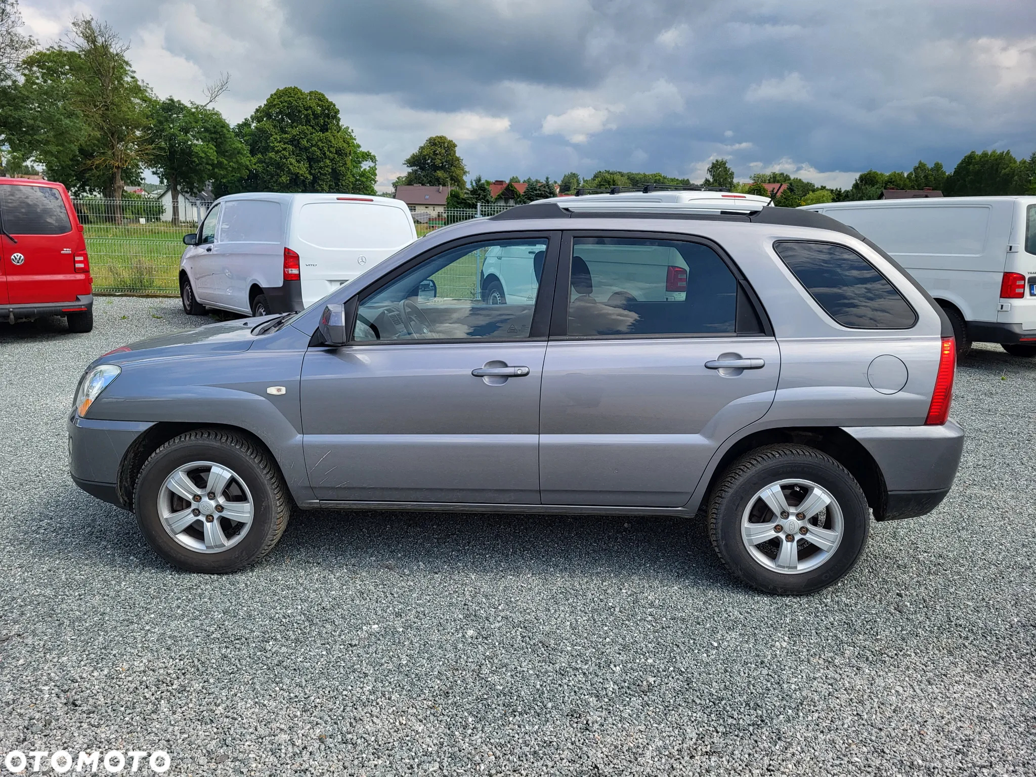 Kia Sportage 2.0 CRDI 4WD LX - 9