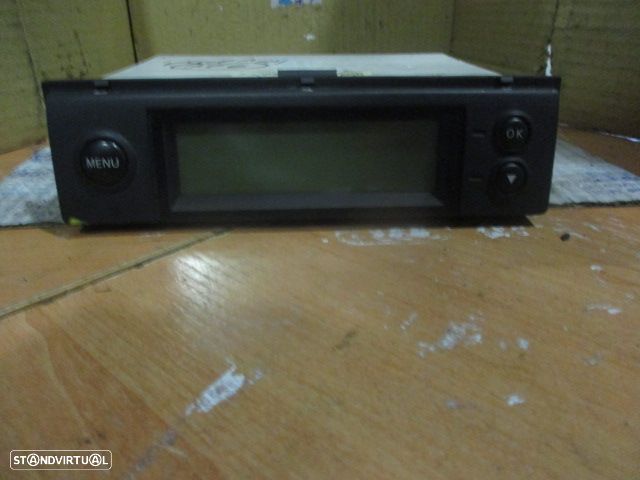 Display Relogio 4128940 NISSAN MICRA 2004 - 3