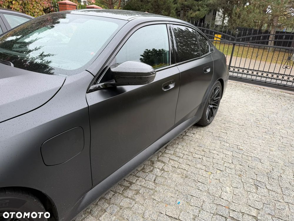 BMW M5 - 4