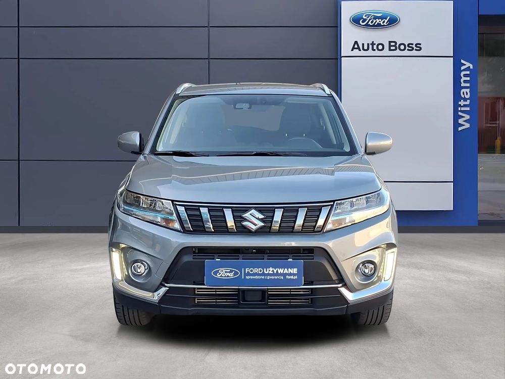 Suzuki Vitara 1.4 Boosterjet SHVS Premium 4WD - 8
