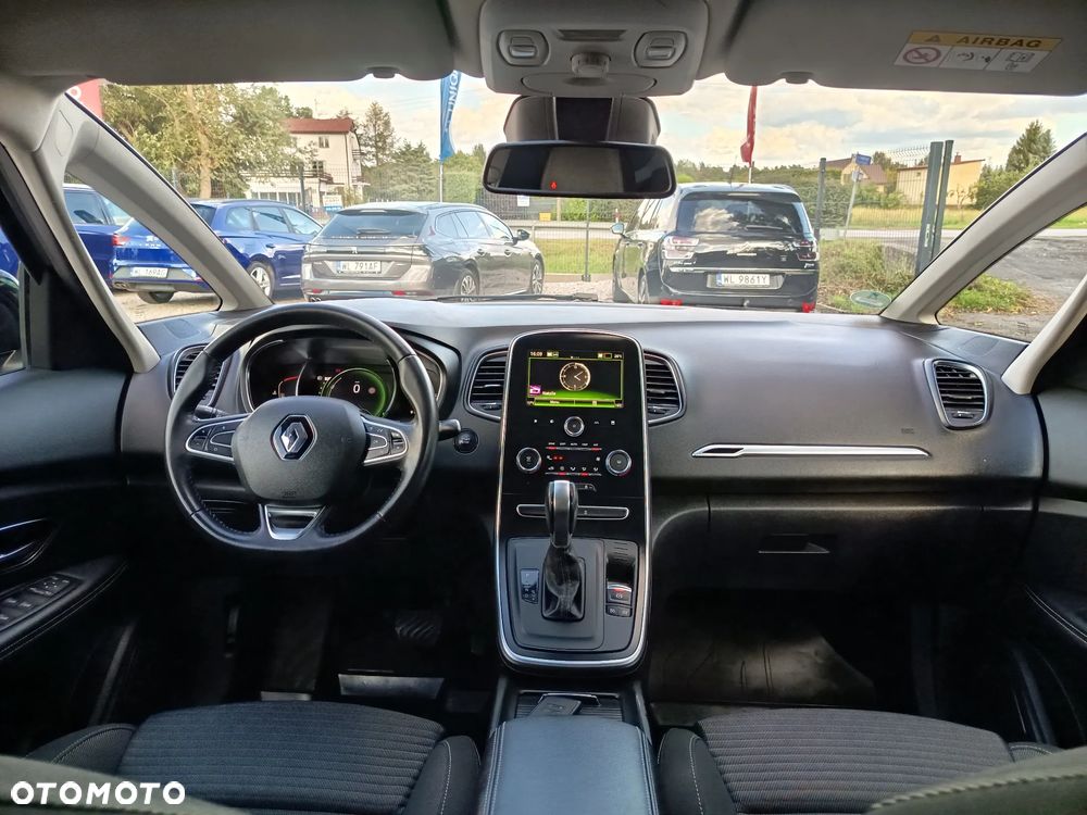 Renault Grand Scenic TCe 140 GPF EDC LIMITED - 16