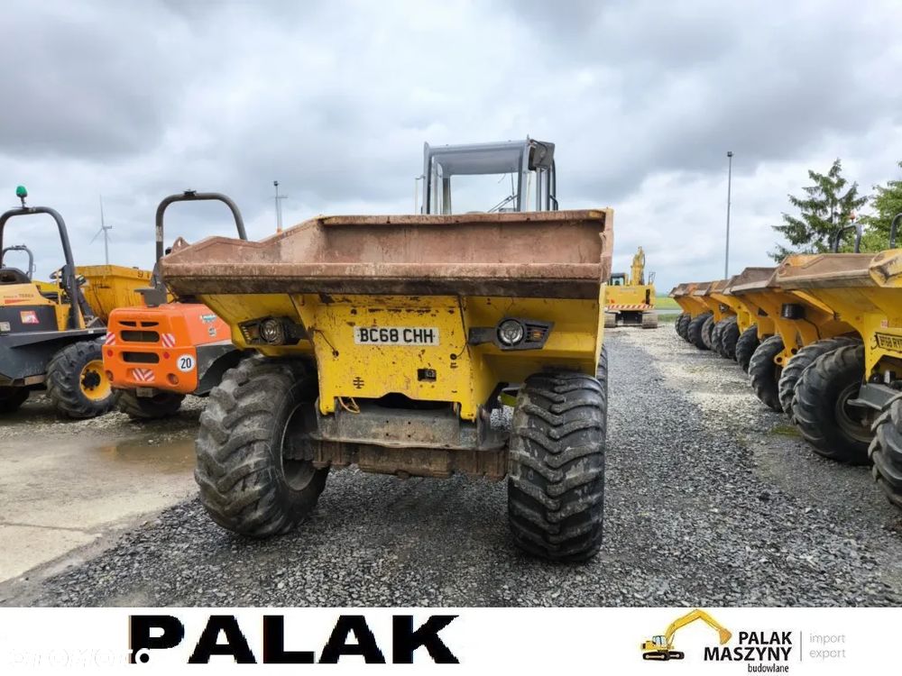 Wacker Neuson Wozidło  WACKER NEUSON 9 TON     + KABINA   ,2018 rok - 7