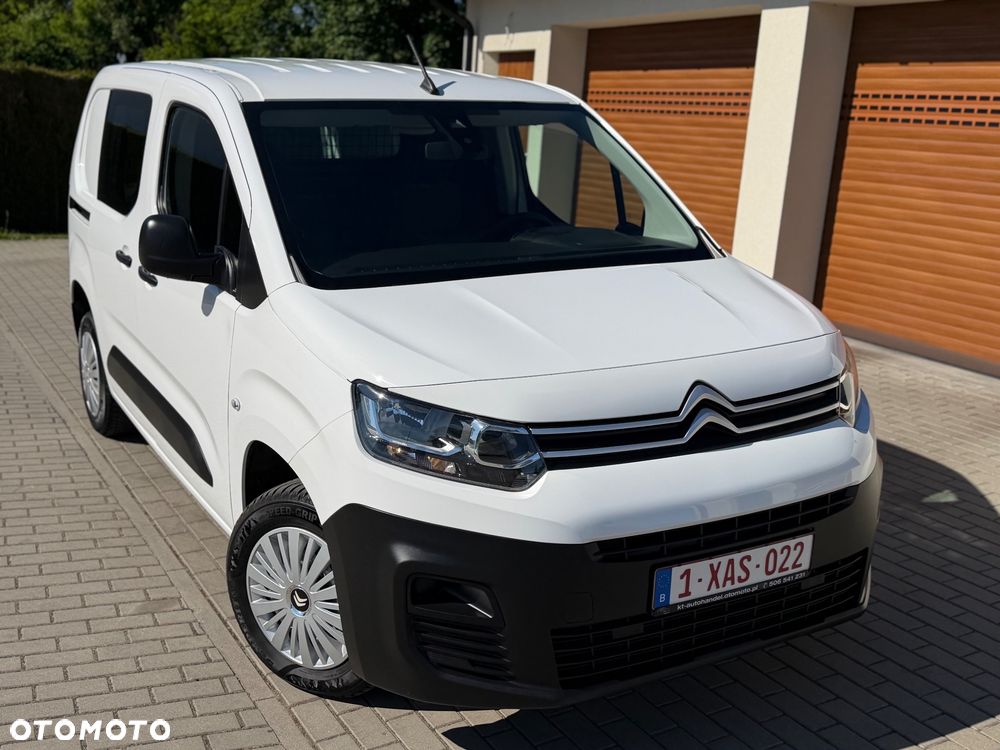 Citroën Berlingo M 1.5 BlueHDI Feel S&S N1 - 35